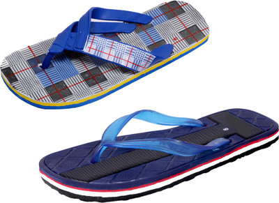 

Indistar SetpCare Super Soft and Comfortable Slippers, Multicolor