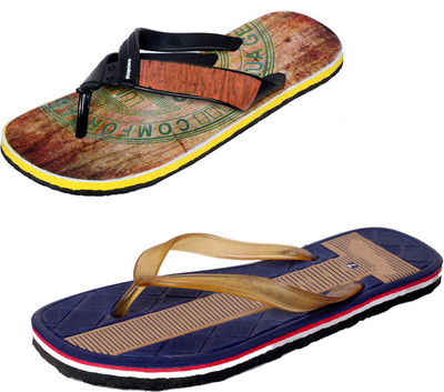 

Indistar SetpCare Super Soft and Comfortable Slippers, Multicolor