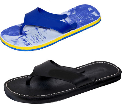

Indistar SetpCare Super Soft and Comfortable Slippers, Multicolor