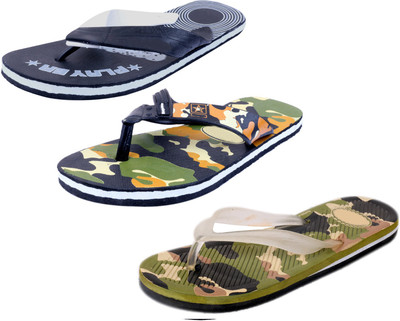 

Indistar StepCare Super Soft and Comfortable Slippers, Multicolor