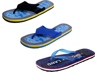 

Indistar StepCare Super Soft and Comfortable Slippers, Multicolor