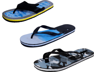 

Indistar StepCare Super Soft and Comfortable Slippers, Multicolor
