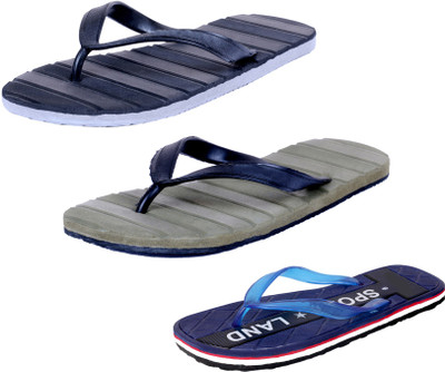 

Indistar StepCare Super Soft and Comfortable Slippers, Multicolor