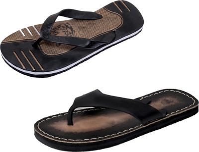 

Indistar SetpCare Super Soft and Comfortable Slippers, Multicolor