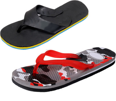 

Indistar SetpCare Super Soft and Comfortable Slippers, Multicolor