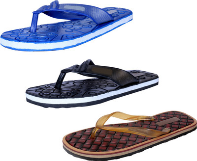 

Indistar StepCare Super Soft and Comfortable Slippers, Multicolor