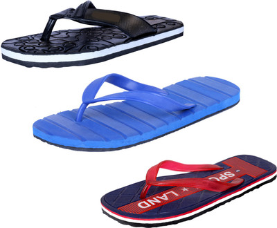 

Indistar StepCare Super Soft and Comfortable Slippers, Multicolor