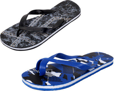 

Indistar SetpCare Super Soft and Comfortable Slippers, Multicolor