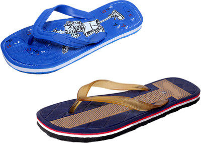 

Indistar SetpCare Super Soft and Comfortable Slippers, Multicolor