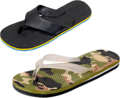 

Indistar Slippers, Multicolor