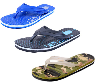 

Indistar StepCare Super Soft and Comfortable Slippers, Multicolor
