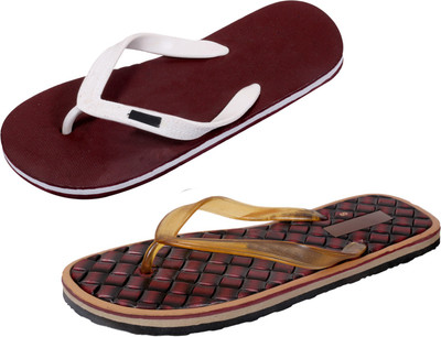 

Indistar SetpCare Super Soft and Comfortable Slippers, Multicolor