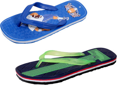 

Indistar SetpCare Super Soft and Comfortable Slippers, Multicolor