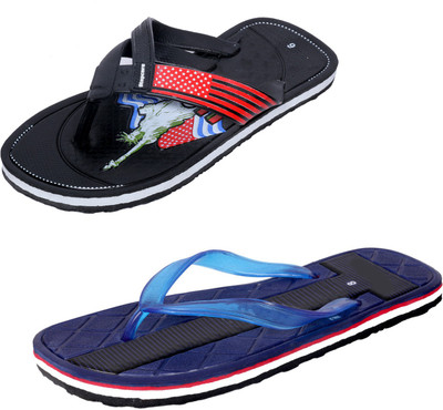 

Indistar SetpCare Super Soft and Comfortable Slippers, Multicolor