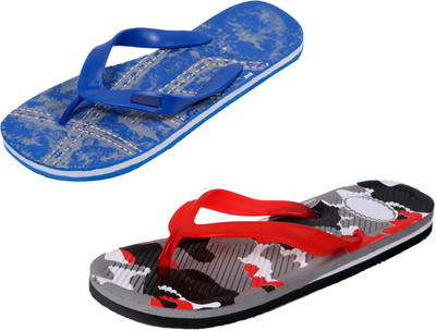 

Indistar SetpCare Super Soft and Comfortable Slippers, Multicolor