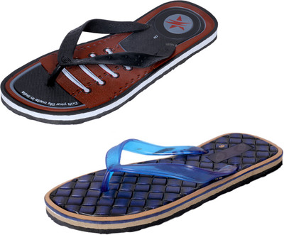

Indistar SetpCare Super Soft and Comfortable Slippers, Multicolor