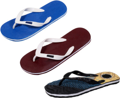 

Indistar StepCare Super Soft and Comfortable Slippers, Multicolor