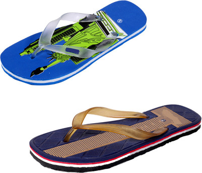 

Indistar SetpCare Super Soft and Comfortable Slippers, Multicolor