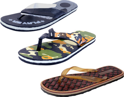 

Indistar StepCare Super Soft and Comfortable Slippers, Multicolor