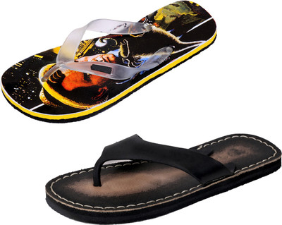 

Indistar SetpCare Super Soft and Comfortable Slippers, Multicolor