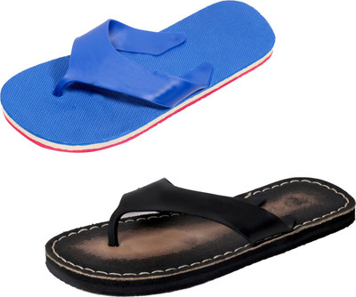 

Indistar SetpCare Super Soft and Comfortable Slippers, Multicolor