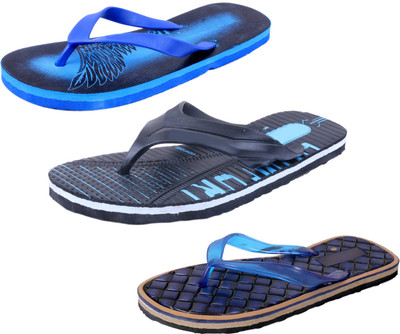 

Indistar StepCare Super Soft and Comfortable Slippers, Multicolor