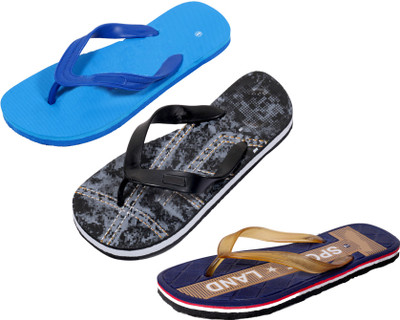 

Indistar StepCare Super Soft and Comfortable Slippers, Multicolor