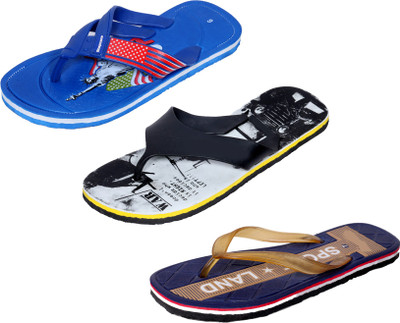 

Indistar StepCare Super Soft and Comfortable Slippers, Multicolor