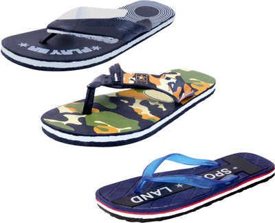 

Indistar StepCare Super Soft and Comfortable Slippers, Multicolor