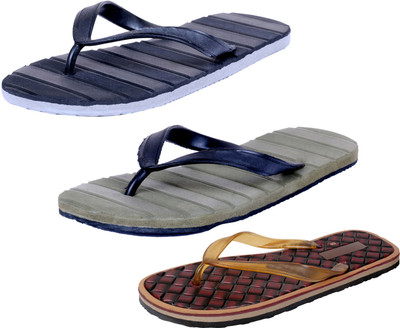 

Indistar StepCare Super Soft and Comfortable Slippers, Multicolor