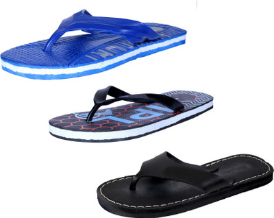 

Indistar StepCare Super Soft and Comfortable Slippers, Multicolor