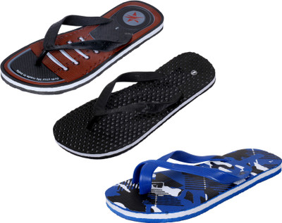 

Indistar StepCare Super Soft and Comfortable Slippers, Multicolor