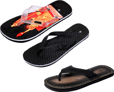 

Indistar StepCare Super Soft and Comfortable Slippers, Multicolor