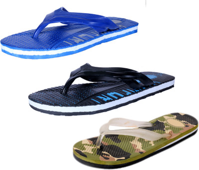 

Indistar StepCare Super Soft and Comfortable Slippers, Multicolor