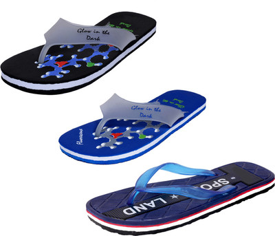 

Indistar StepCare Super Soft and Comfortable Slippers, Multicolor