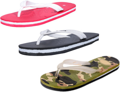 

Indistar StepCare Super Soft and Comfortable Slippers, Multicolor