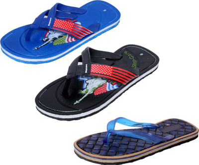 

Indistar StepCare Super Soft and Comfortable Slippers, Multicolor