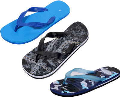 

IndiWeaves StepCare Super Soft and Comfortable Slippers, Multicolor