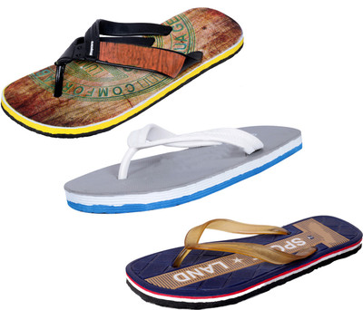 

Indistar StepCare Super Soft and Comfortable Slippers, Multicolor