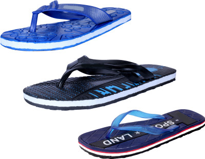 

Indistar StepCare Super Soft and Comfortable Slippers, Multicolor