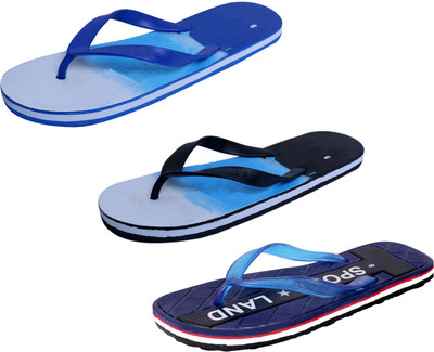 

Indistar StepCare Super Soft and Comfortable Slippers, Multicolor