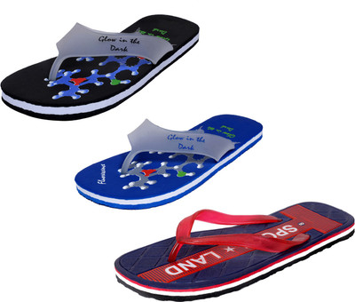 

IndiWeaves StepCare Super Soft and Comfortable Slippers, Multicolor