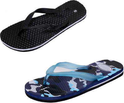 

Indistar SetpCare Super Soft and Comfortable Slippers, Multicolor