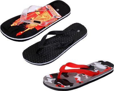 

Indistar StepCare Super Soft and Comfortable Slippers, Multicolor