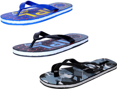 

Indistar StepCare Super Soft and Comfortable Slippers, Multicolor