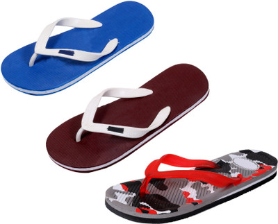 

Indistar StepCare Super Soft and Comfortable Slippers, Multicolor