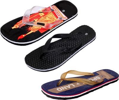 

Indistar StepCare Super Soft and Comfortable Slippers, Multicolor