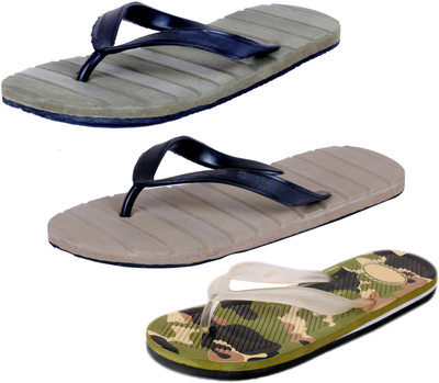 

Indistar StepCare Super Soft and Comfortable Slippers, Multicolor