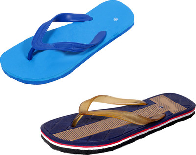 

Indistar SetpCare Super Soft and Comfortable Slippers, Multicolor