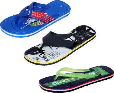 

Indistar StepCare Super Soft and Comfortable Slippers, Multicolor